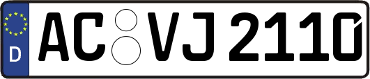 AC-VJ2110