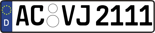 AC-VJ2111