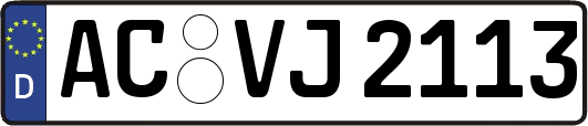 AC-VJ2113