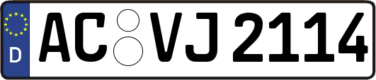 AC-VJ2114