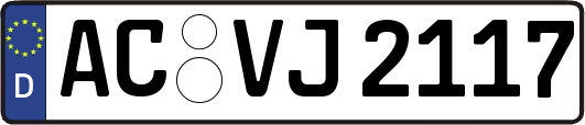 AC-VJ2117