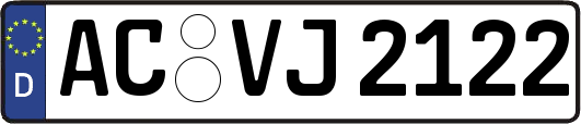 AC-VJ2122
