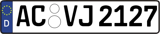 AC-VJ2127