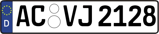 AC-VJ2128