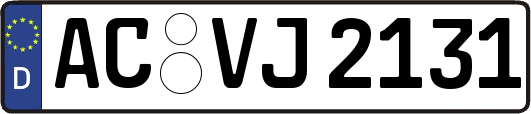 AC-VJ2131