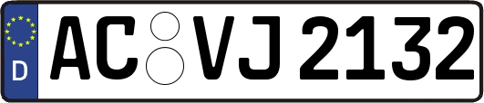 AC-VJ2132