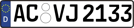 AC-VJ2133