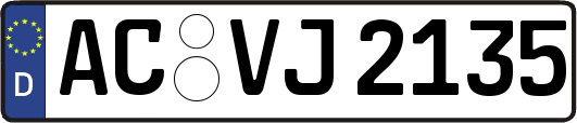 AC-VJ2135
