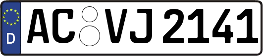 AC-VJ2141