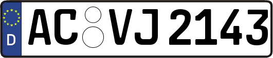 AC-VJ2143