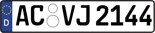 AC-VJ2144