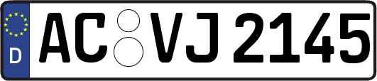 AC-VJ2145