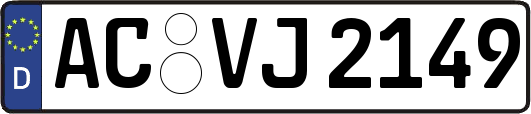 AC-VJ2149