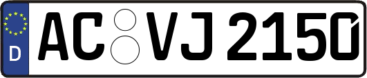 AC-VJ2150