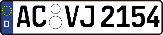 AC-VJ2154