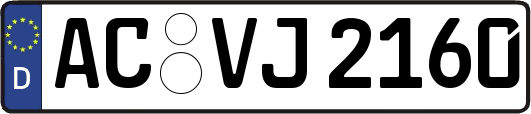 AC-VJ2160