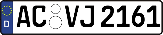 AC-VJ2161