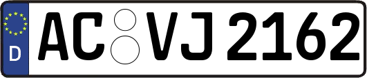 AC-VJ2162