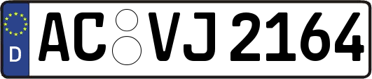 AC-VJ2164