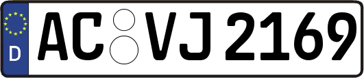 AC-VJ2169