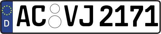 AC-VJ2171