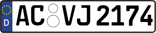 AC-VJ2174