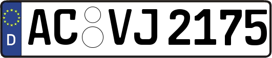 AC-VJ2175