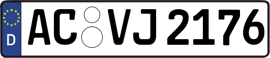 AC-VJ2176