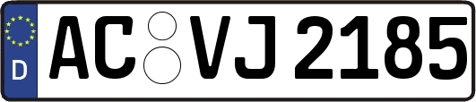 AC-VJ2185