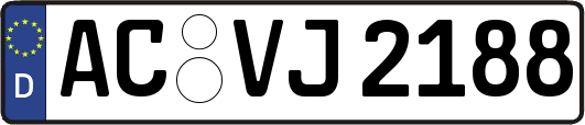 AC-VJ2188