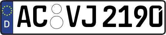 AC-VJ2190