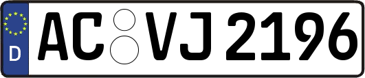 AC-VJ2196