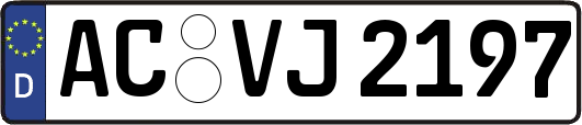 AC-VJ2197