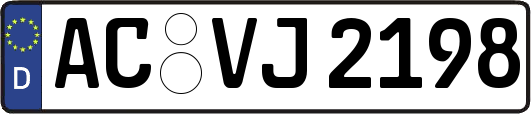 AC-VJ2198