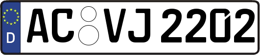 AC-VJ2202