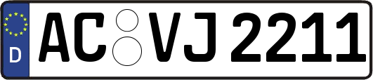 AC-VJ2211