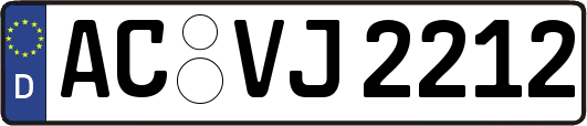 AC-VJ2212