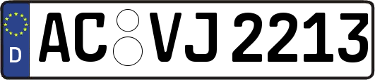 AC-VJ2213