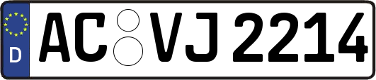 AC-VJ2214