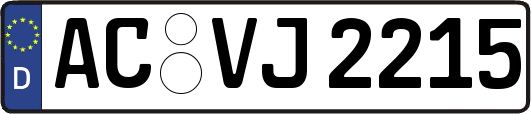 AC-VJ2215