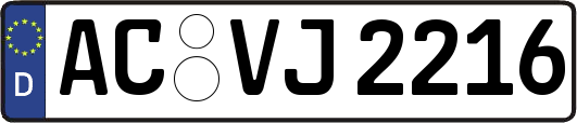 AC-VJ2216