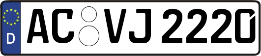 AC-VJ2220