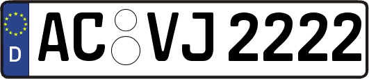AC-VJ2222