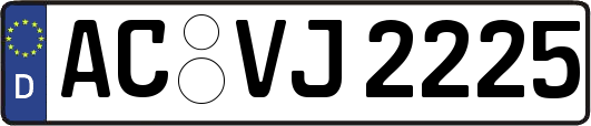 AC-VJ2225