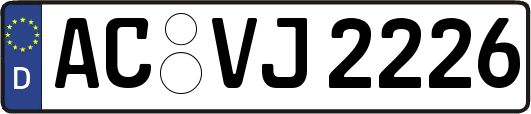 AC-VJ2226