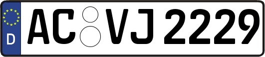AC-VJ2229