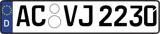 AC-VJ2230