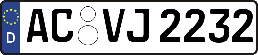 AC-VJ2232