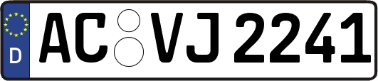AC-VJ2241