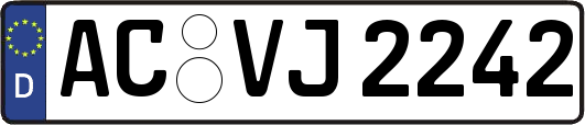 AC-VJ2242